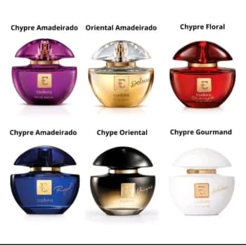 Eau de Parfum de Eudora perfume feminino E de Eudora 75ml