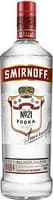 Smirnoff Vodka Nº 21 998ml