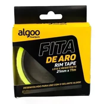 Fita De Aro Algoo Tubeless 21mm X 11m