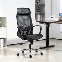 PYTHON FLY Cadeira Escritório Ergonômica Altura Ajustável