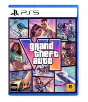 Grand Theft Auto VI - PlayStation 5