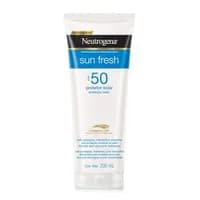 Neutrogena Sun Fresh Protetor Solar Corporal FPS 50, 200ml