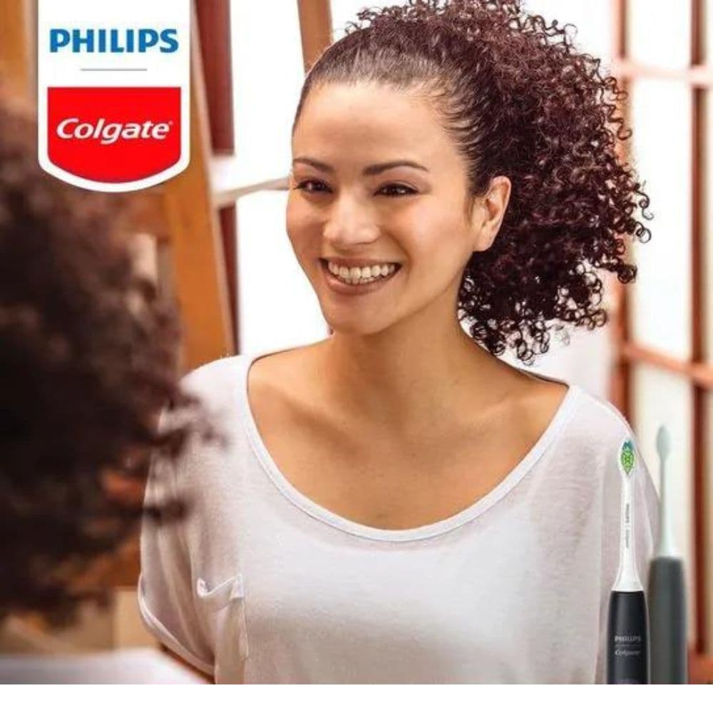 Escova de Dente Elétrica Philips Colgate SonicPro 50
