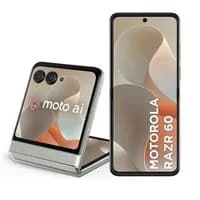 Smartphone Motorola Razr 60-256GB Tela dobrável pOLED