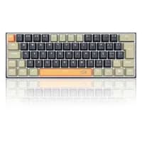 Teclado Gamer Redragon Lakshmi Switch Brown ABNT2