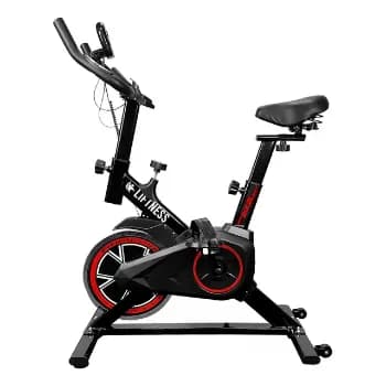 Bicicleta Ergométrica Profissional Spinning X11 120kg
