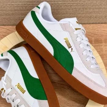 Sem Gênero Tênis Puma Club Ii Era Unissex 397447