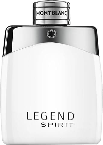 Perfume Legend Spirit Edt 100Ml, Mont Blanc, Incolor, 100 Ml