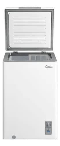 Freezer Horizontal 100L Inverter Bivolt Midea