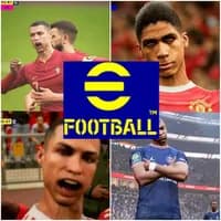 Jogo eFootball - Pacote PlayStation Plus - PS4 & PS5