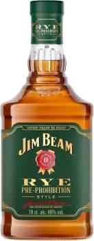 Jim Beam Whisky Bourbon Americano Rye 700Ml