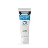 Neutrogena Sun Fresh Protetor Solar Facial FPS 70 40g