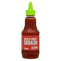 Molho de Pimenta Sriracha Sb. Cepera