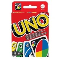 Kit Cartas UNO Clássico Mattel 108 Multicolorido
