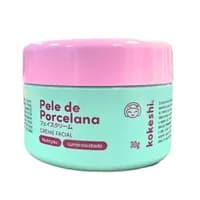 Hidratante Facial Kokeshi 30g Milagre do Arroz