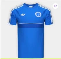 Camiseta Cruzeiro Adidas Originals Masculina