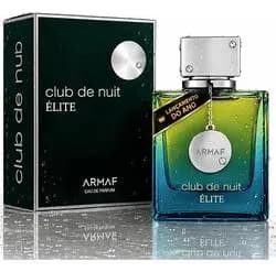 Perfume Arabe Armaf Club De Nuit Elite Edp 105ml Masculino