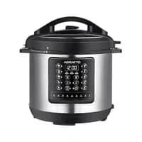 Panela de Pressão Multifunções Digital Agratto APPD01L-01 Inox