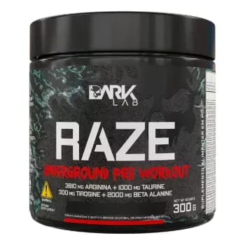 Pré Treino Raze Melancia 300g Dark Lab