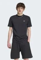 Camiseta Masculina adidas Trefoil Preta