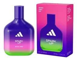 Adidas Vibes Spark Up EDP 100ml