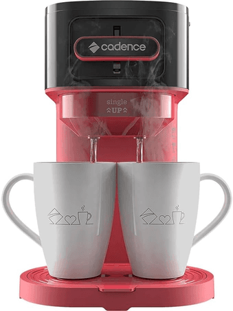 Cafeteira Cadence Single Up, 220v, Caf230