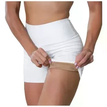 Shorts Para Corrida De Compressão Feminino Varias Cores
