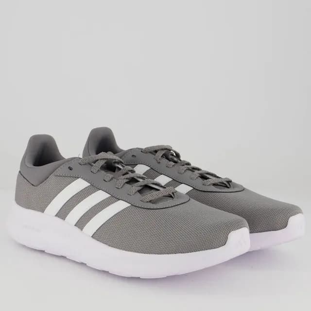 Tênis Masculino E Feminino Response Runner 2 adidas Branco Liso 41 Br