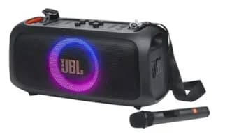 Caixa De Som Bluetooth JBL PartyBox OnTheGo Essential