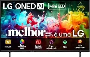 Smart Tv Lg Qned Mini Led Ai 4k Qned70 75 Polegadas 2029