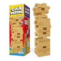 Pais & Filhos - Caiu Perdeu, 54 Pçs, 6 anos
