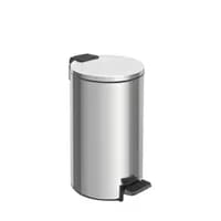 Lixeira Pedal Tramontina Loop Inox 5L