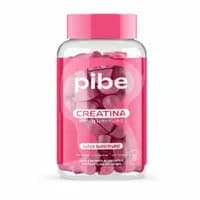 Creatina Gummy Zero Açúcar 30 Gomas Tutti Frutti