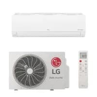 LG Ar Condicionado Split DUAL Inverter AI Compact 12000 BTUs Frio 220V