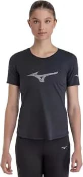 Camiseta Mizuno Focus Stamp 2 Feminino