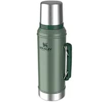 Garrafa Térmica Stanley 0,95L Hammertone-Green