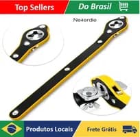 Chave Catraca Automotiva para Macaco