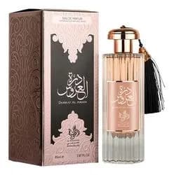 Perfume Árabe Durrat Al Aroos Feminino 85ml Edp Original