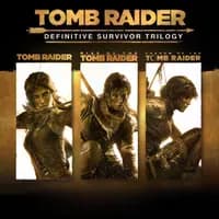 Tomb Raider: Definitive Survivor Trilogy - Xbox