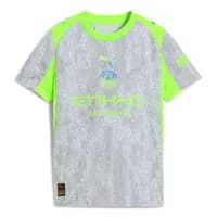 Camiseta Manchester City Third 25/26 Juvenil