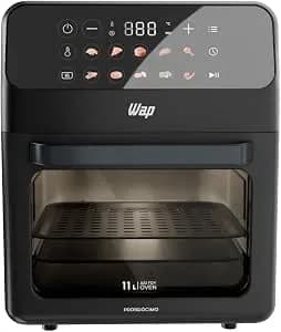 WAP Airfryer OvenWAOD4 11 Litros Touch Fritadeira Forno 10 Receitas