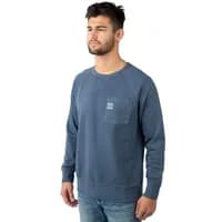 Camiseta Field & Stream Masculina Holloa Tingida Índigo M