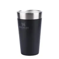 Copo Térmico Stanley 473 ml Matte Black