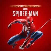Marvel's Spider-Man: Game of the Year Edition - PS4 + PS5