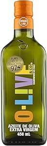 O-LIVE & Co Azeite de oliva extra virgem 450ml