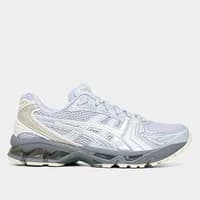 Tênis ASICS Gel-Kayano 14 Cinza Prata