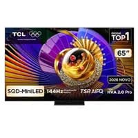 Smart TV 4K TCL Premium 65” LED Google TV