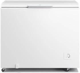 Freezer Horizontal Electrolux 315 Litros 1 Porta HI330T Função Turbo Freezer Branco Bivolt