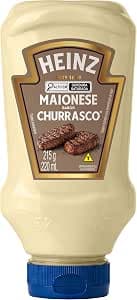 Heinz Maionese Churrasco 215g