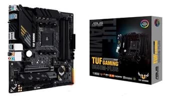 Placa Mãe Asus TUF Gaming B550M-Plus DDR4 AM4 mATX